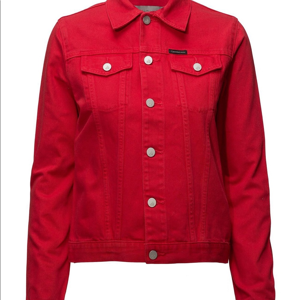 Jean Jacket CALVIN KLEIN